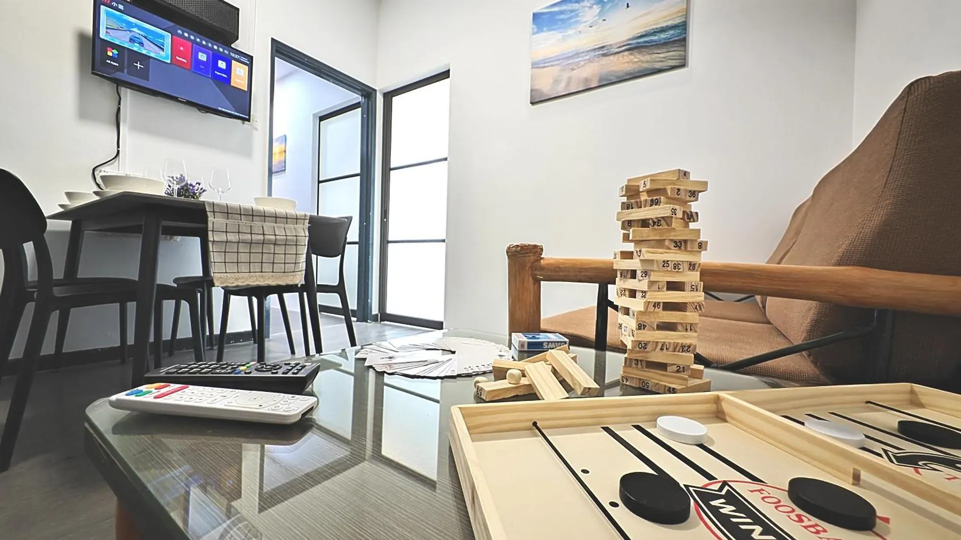 Costa Mahkota Relaxing Seaview 2Br 4Pax Town Area Appartement Malacca Maleisië