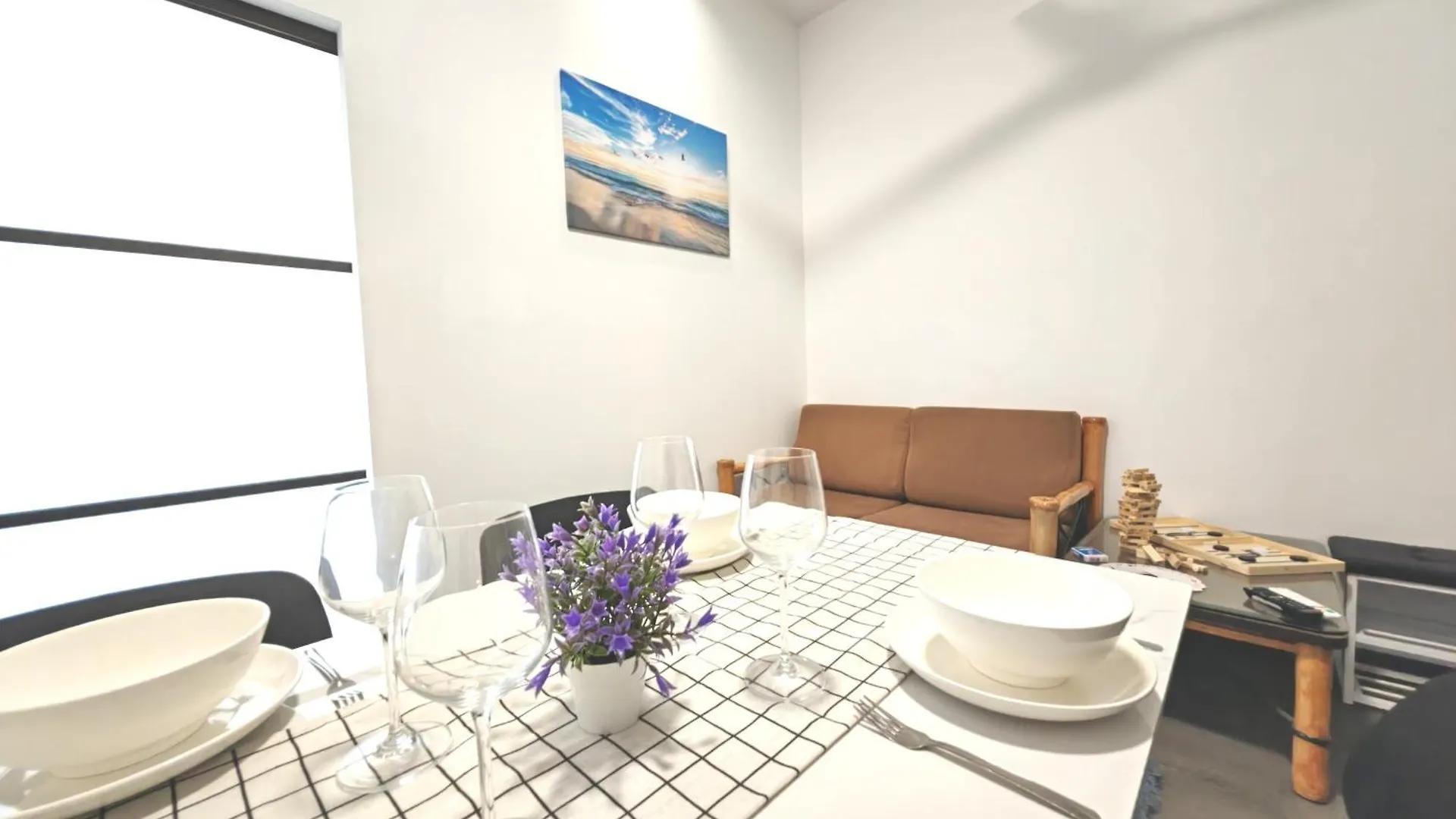 Costa Mahkota Relaxing Seaview 2Br 4Pax Town Area Appartement Malacca Maleisië