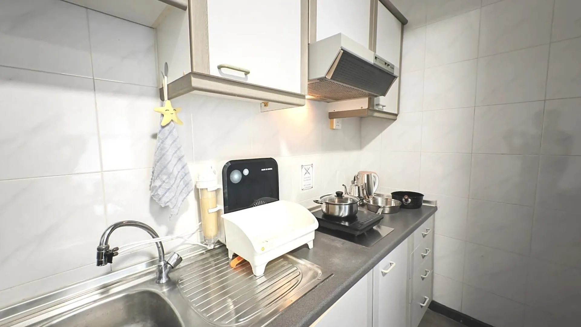 Costa Mahkota Relaxing Seaview 2Br 4Pax Town Area Appartement Malacca 0*,  Maleisië