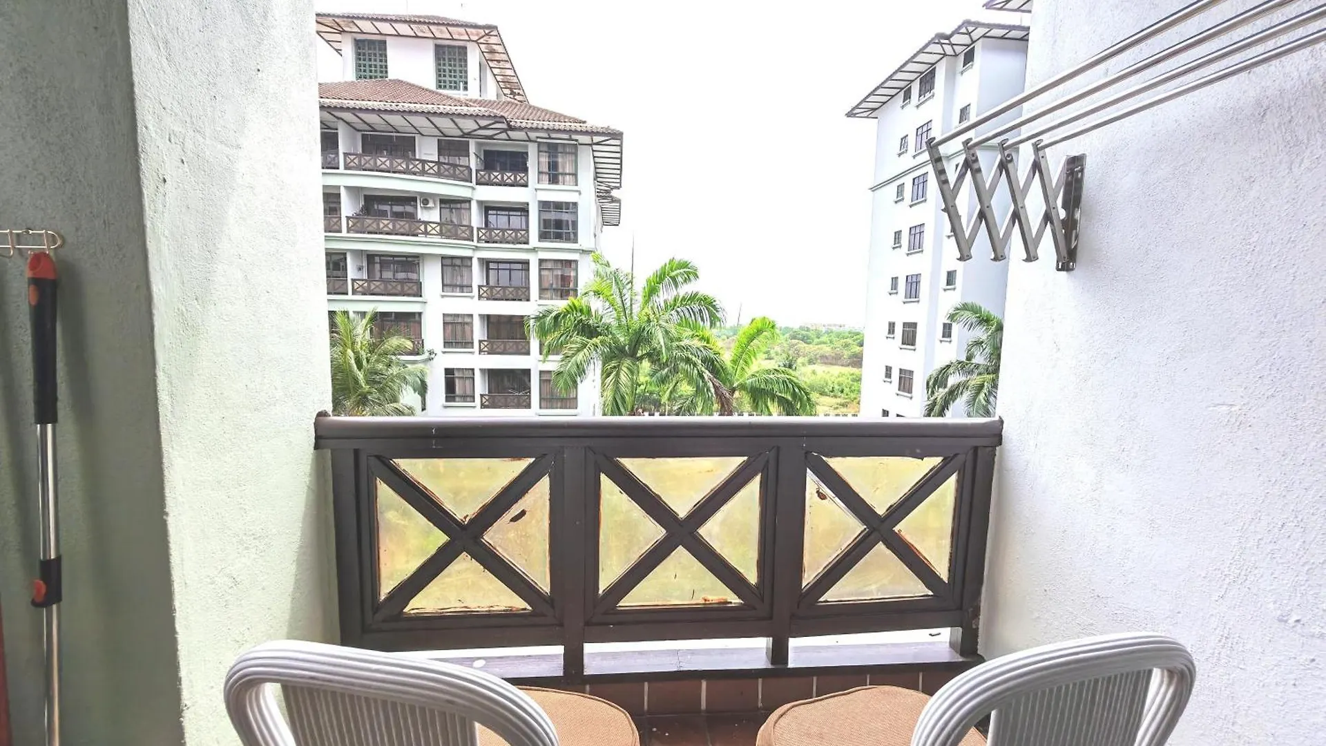 Costa Mahkota Relaxing Seaview 2Br 4Pax Town Area Appartement Malacca