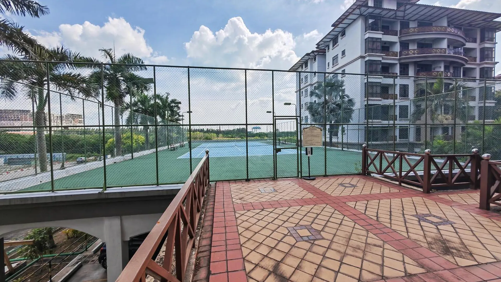 Costa Mahkota Relaxing Seaview 2Br 4Pax Town Area Appartement Malacca